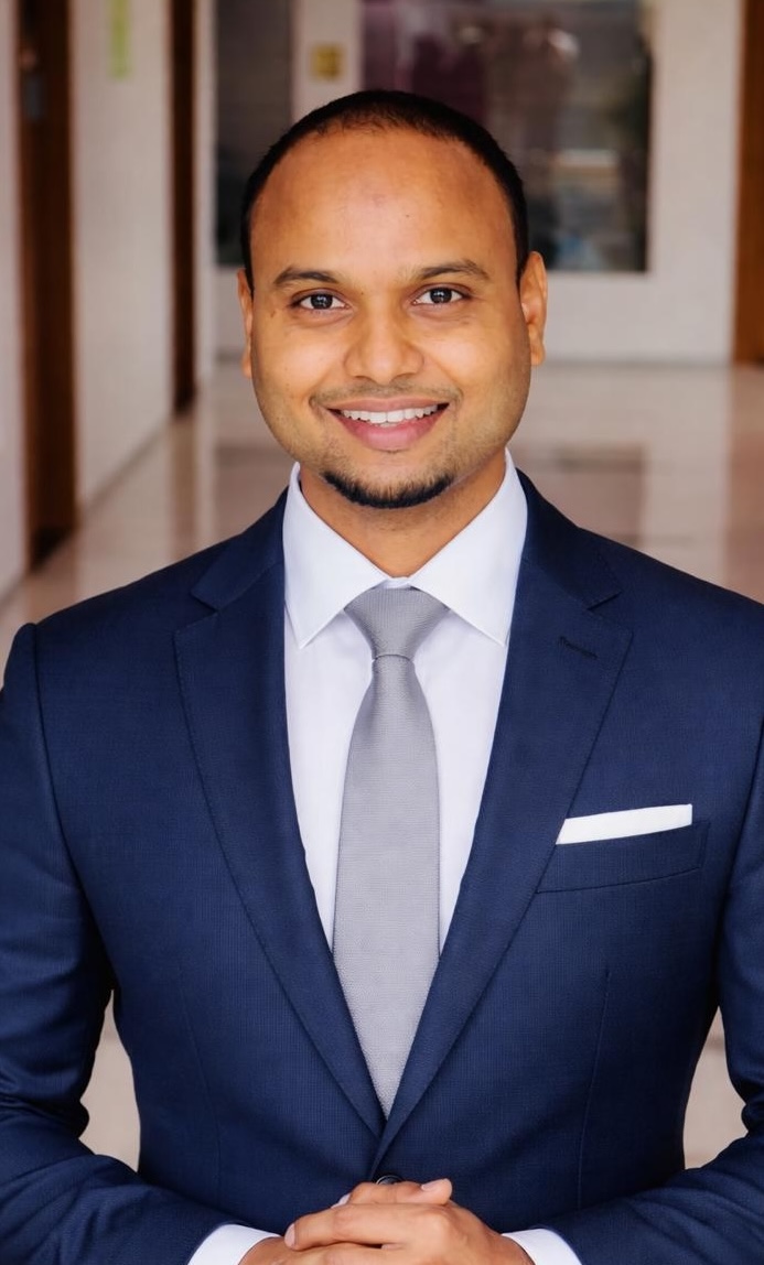Portrait of Mr. Sai Kiran M
